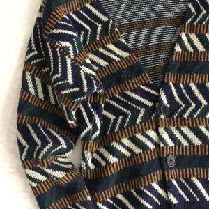 Re-worked Vintage Cardigan